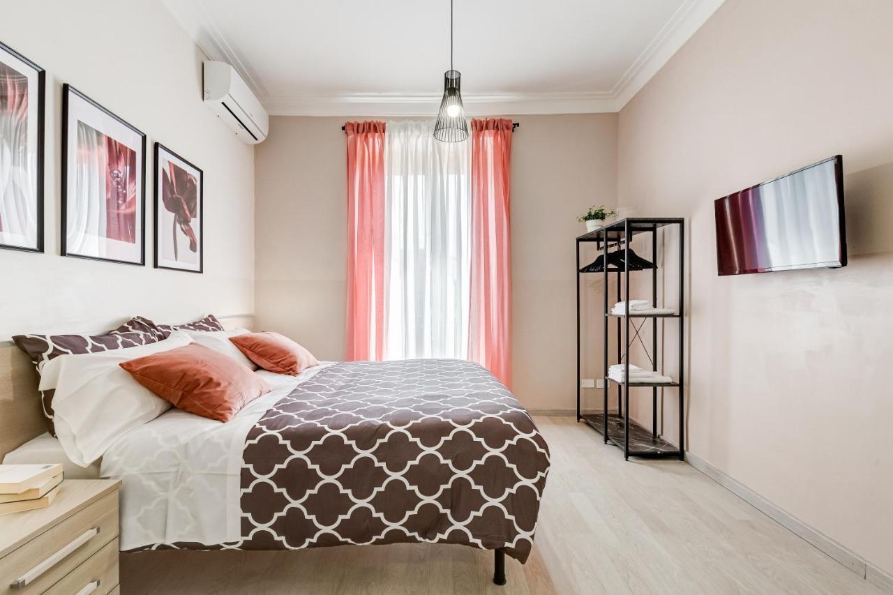 דירות רומא Bdc - Prestige 3Bdr 3Bath In Monti District מראה חיצוני תמונה
