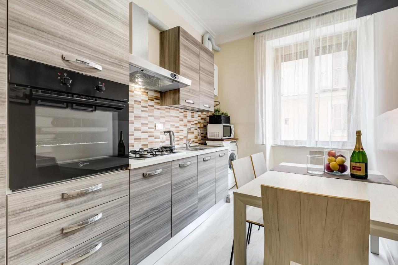 דירות רומא Bdc - Prestige 3Bdr 3Bath In Monti District מראה חיצוני תמונה