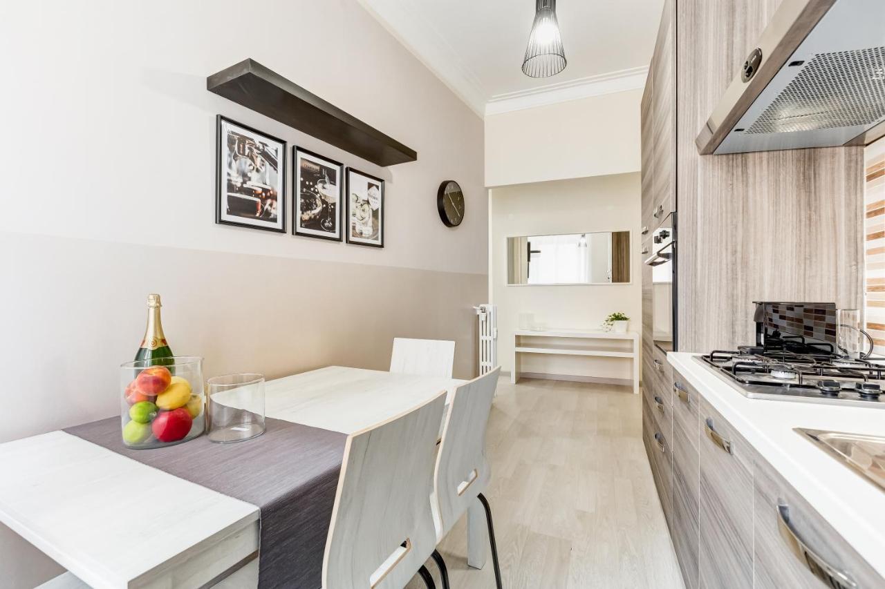 דירות רומא Bdc - Prestige 3Bdr 3Bath In Monti District מראה חיצוני תמונה