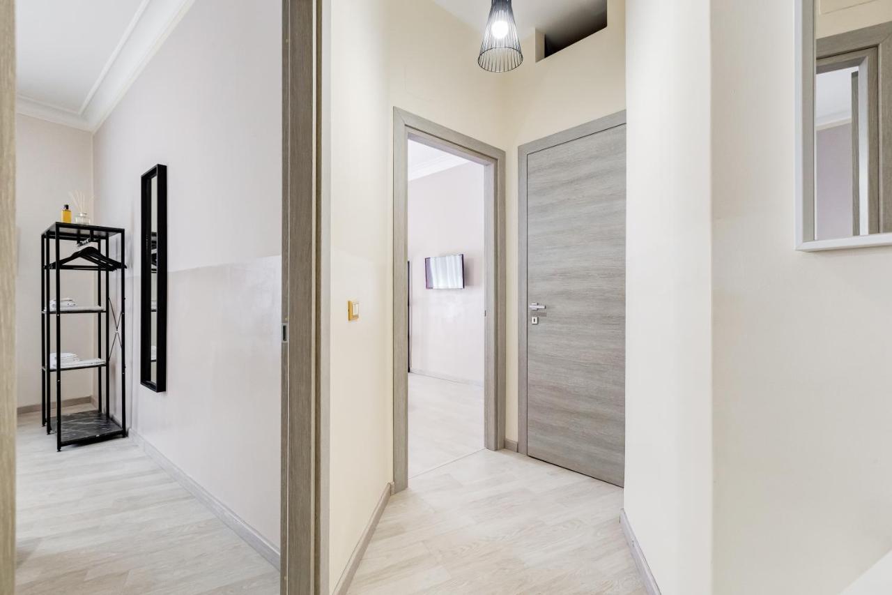 דירות רומא Bdc - Prestige 3Bdr 3Bath In Monti District מראה חיצוני תמונה