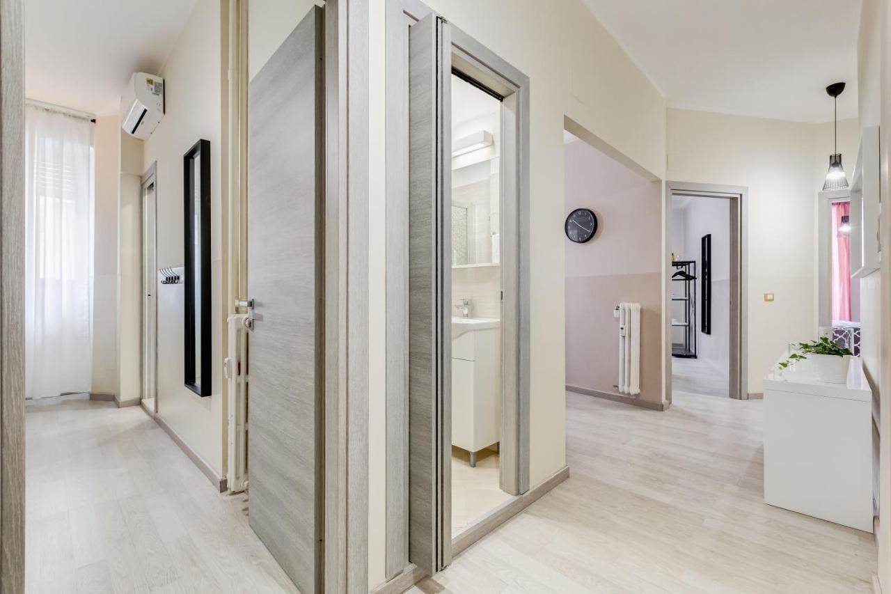 דירות רומא Bdc - Prestige 3Bdr 3Bath In Monti District מראה חיצוני תמונה